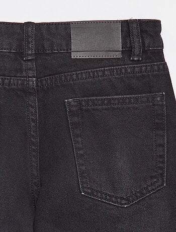 Jeans met wijde pijpen