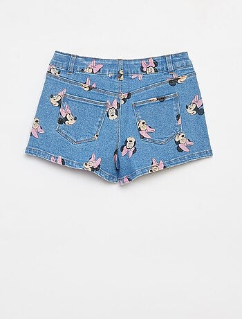 Jeansshort 'Disney'