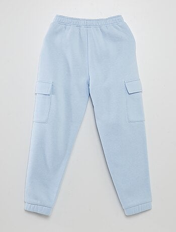Joggingbroek met meerdere zakken