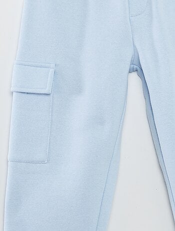 Joggingbroek met meerdere zakken