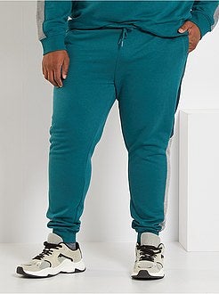 Joggingbroek, trainingsbroek | heren maat 7xl | Kiabi
