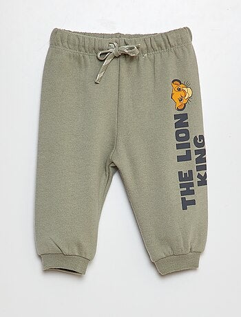 Joggingbroek van sweatstof 'Winnie'
