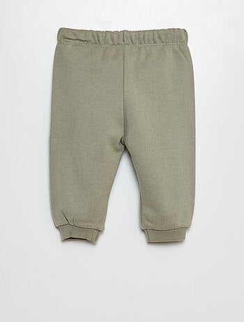 Joggingbroek van sweatstof 'Winnie'