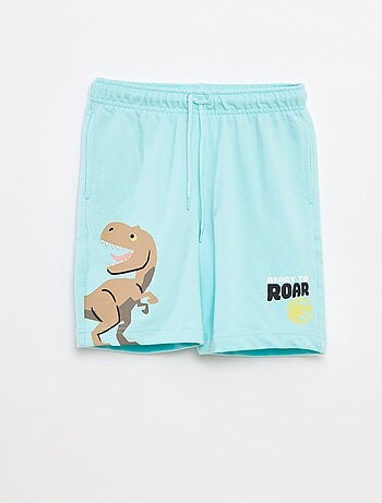 'Jurassic Park'-setje: T-shirt + bermuda - 2-delig