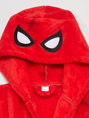 Kamerjas met capuchon 'Spider-Man'