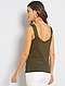     Kanten mouwloze top afbeelding 2
