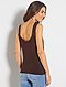     Kanten mouwloze top afbeelding 2
