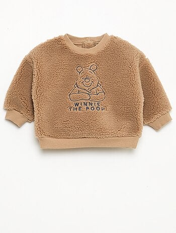 Katoenen setje - Sweater + broek 'Disney' 'Winnie'