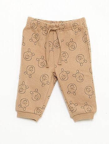 Katoenen setje - Sweater + broek 'Disney' 'Winnie'