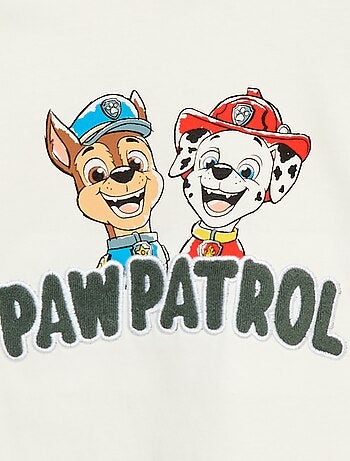 Katoenen T-shirt met 'PAW Patrol'-print