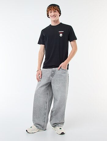 Katoenen T-shirt 'Sahinler' 'Pokémon'