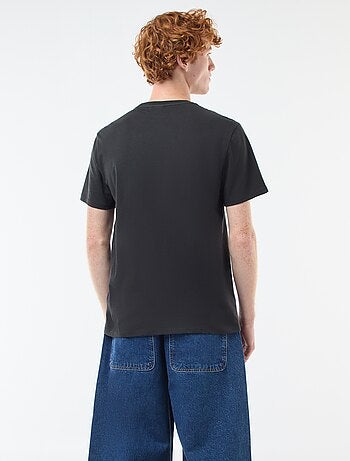 Katoenen T-shirt 'Sun City' 'Stranger Things' 'Netflix'