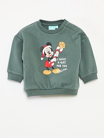 Disney 'Stitch' kerstpyjamaset van katoen