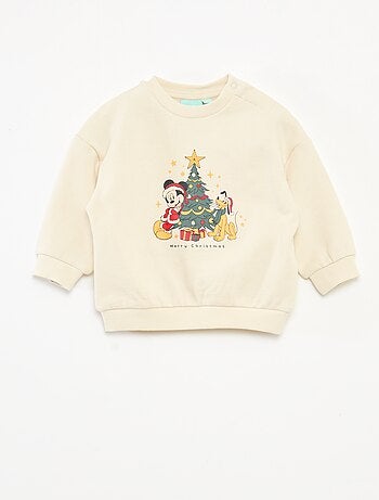 Disney 'Stitch' kerstpyjamaset van katoen