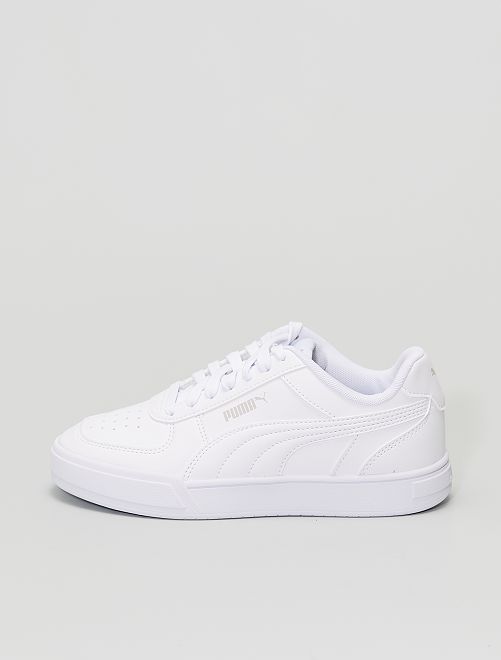 Kindersneakers 'Puma' 'Caven' Kinderkleding jongen - Beige - Kiabi - 50,00€