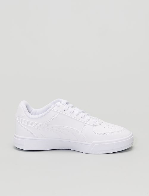 Kindersneakers 'Puma' 'Caven' Kinderkleding jongen - Beige - Kiabi - 50,00€