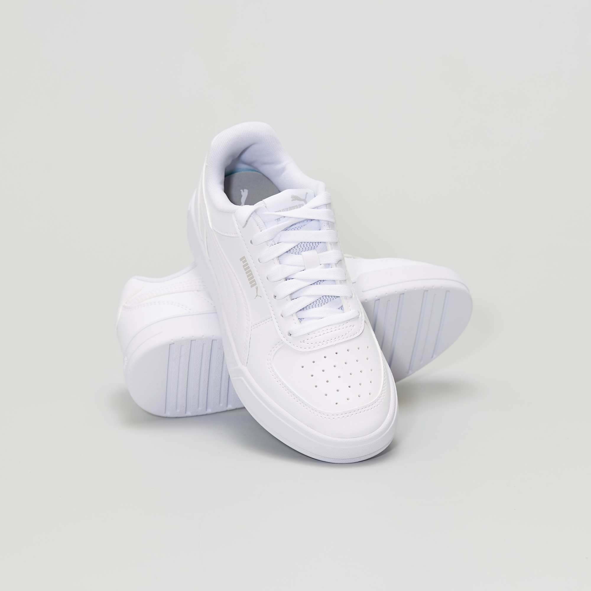 Kindersneakers 'Puma' 'Caven' Kinderkleding jongen - Beige - Kiabi - 50,00€