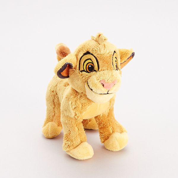 Knuffel Van De Leeuwenkoning Bebe Garcon Simba Kiabi 9 00