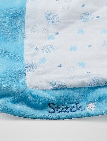 Knuffeldoekje 'Stitch'