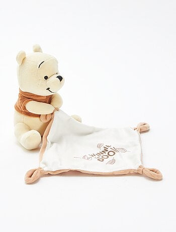 Knuffeldoekje 'Winnie'