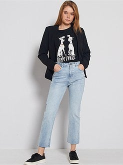 Kort colbertje - Kiabi