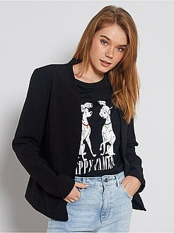 Kort colbertje - Kiabi