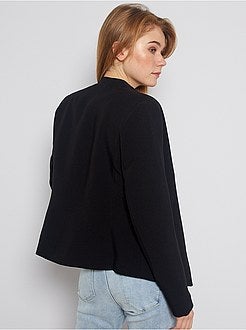 Kort colbertje - Kiabi