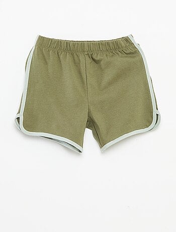 Kort pyjamasetje 'De Leeuwenkoning' - 2-delig