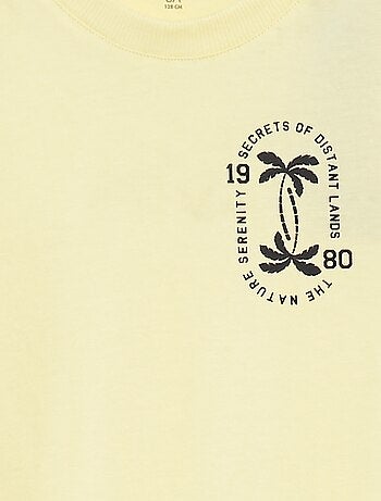 Korte pyjama - Mouwloos T-shirt + short - 2-delig