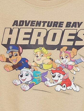 Korte pyjama - T-shirt + short 'PAW Patrol' - 2-delig