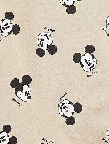 Korte pyjama met De Leeuwenkoning-print - 2-delig