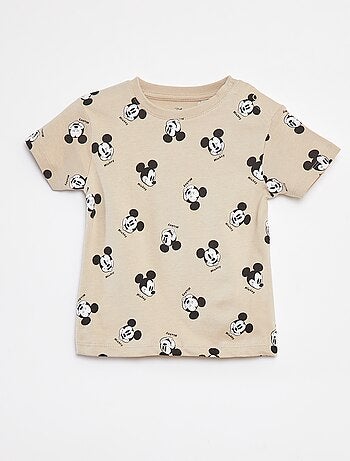 Korte pyjama met De Leeuwenkoning-print - 2-delig