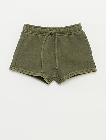 Korte pyjama met short + T-shirt - 2-delig