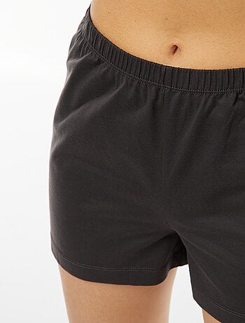 Korte pyjama 'Stitch' - 2-delig