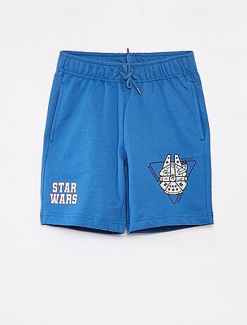 Korte setje - T-shirt + short 'Star Wars' - 2-delig