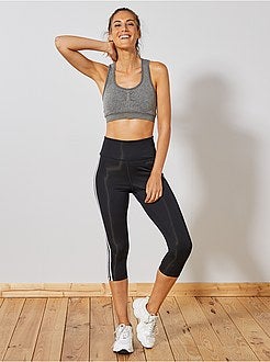 Korte sportlegging van 'Adidas' - Kiabi