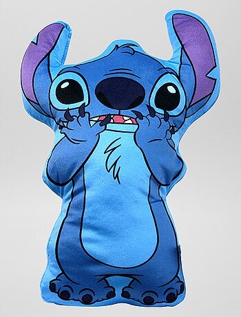 Kussen met Stitch-print