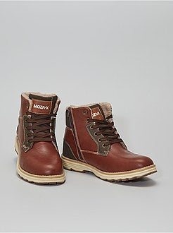 Laarzen, enkellaarzen | schoenen maat 43 | Kiabi