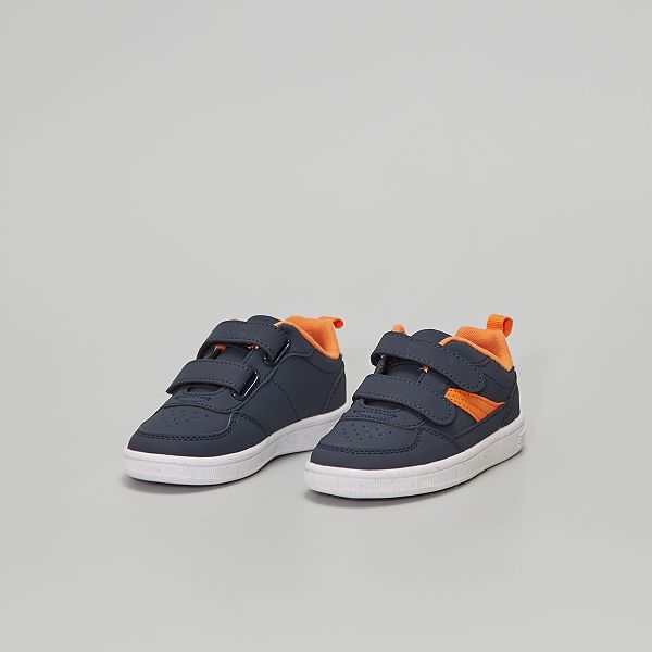 Lage sneakers Schoenen - BLAUW - Kiabi - 15,00€