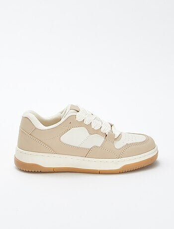 Lage sneakers in skatemodel