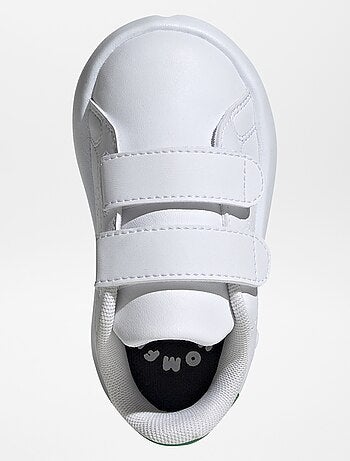 Lage sneakers met klittenband 'adidas'