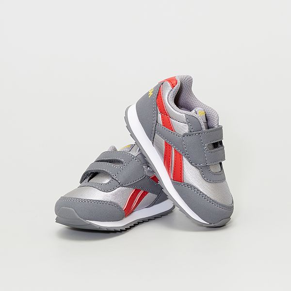 Lage sneakers van 'Reebok' 'Royal CLJOG 2 KC' Meisjes babykleding - GRIJS -  Kiabi - 15,00€