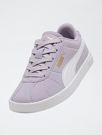 Lage sneakers van suèdine 'Puma'
