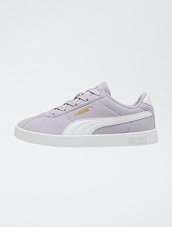 Lage sneakers van suèdine 'Puma'