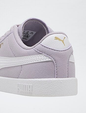 Lage sneakers van suèdine 'Puma'