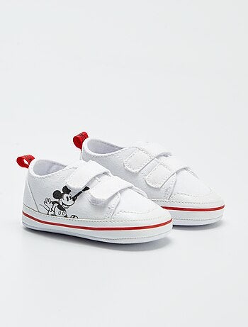 Lage stoffen 'Disney'-sneakers | 'Stitch'