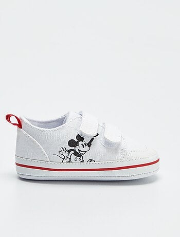 Lage stoffen 'Disney'-sneakers | 'Stitch'