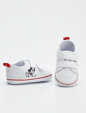 Lage stoffen 'Disney'-sneakers | 'Stitch'