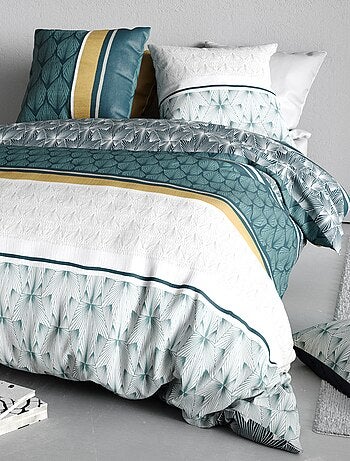 Lakenset met print - Voor 2-persoonsbed