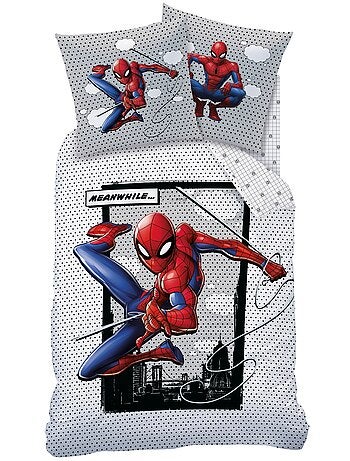 Lakenset 'Spider-Man' - 1-persoonsbed -